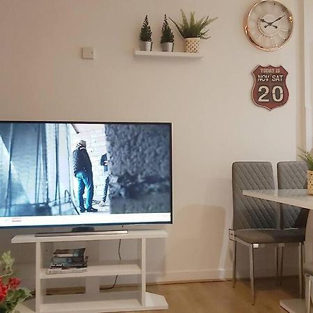 Piquancy Apartments - Sheffield City Centre Екстер'єр фото