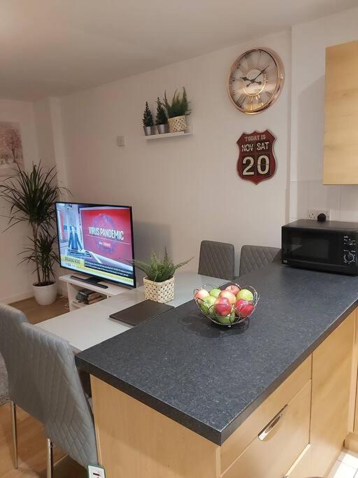 Piquancy Apartments - Sheffield City Centre Екстер'єр фото