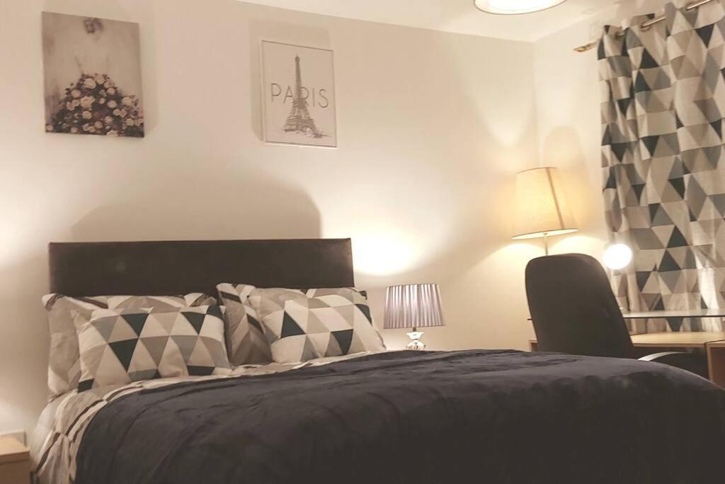 Piquancy Apartments - Sheffield City Centre Екстер'єр фото