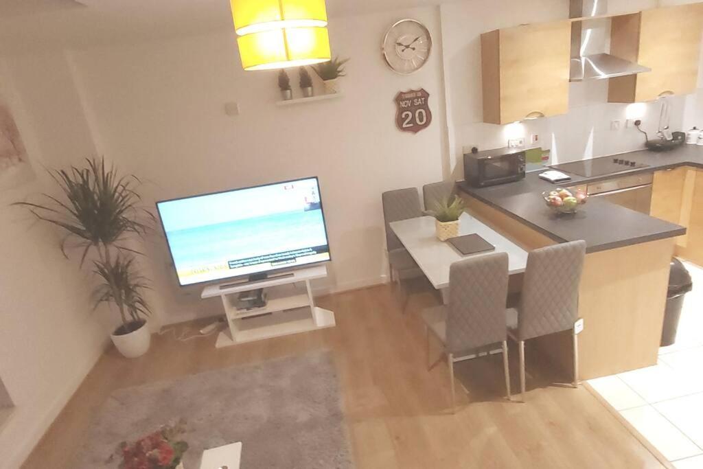 Piquancy Apartments - Sheffield City Centre Екстер'єр фото