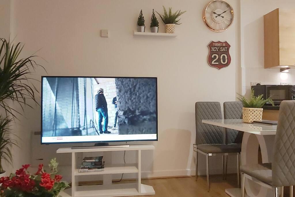 Piquancy Apartments - Sheffield City Centre Екстер'єр фото