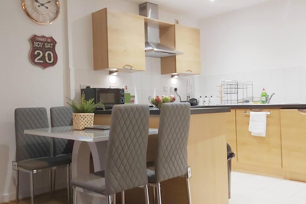 Piquancy Apartments - Sheffield City Centre Екстер'єр фото