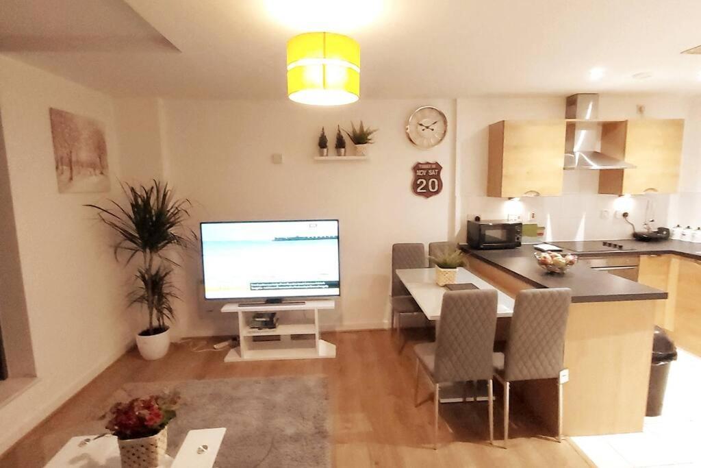 Piquancy Apartments - Sheffield City Centre Екстер'єр фото